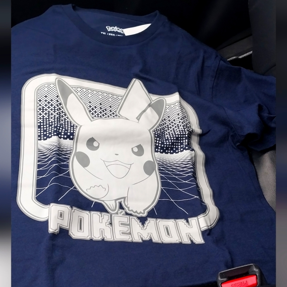 Pokémon Boys Shirt